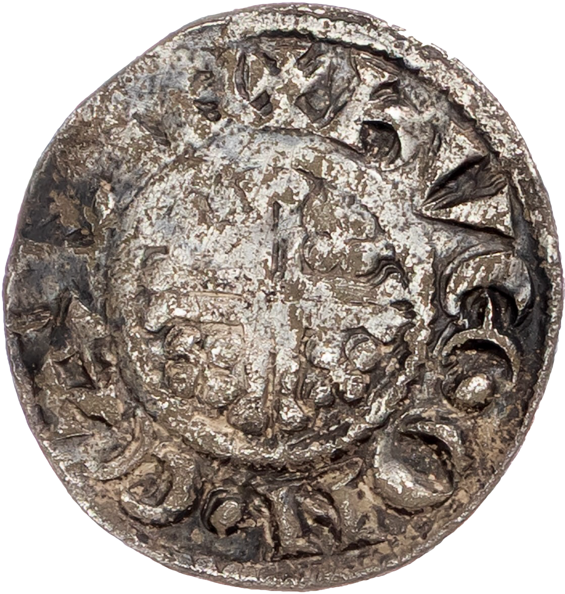 1199 -1216 JOHN Silver Penny Short cross type S.1351 N 698/2 GF