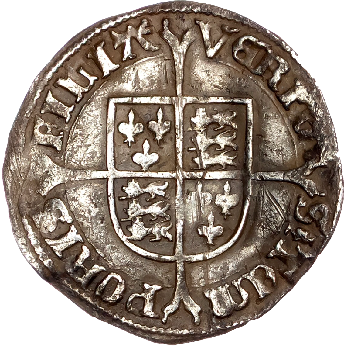 1553 - 1554 Mary Silver Groat S.2492 GF
