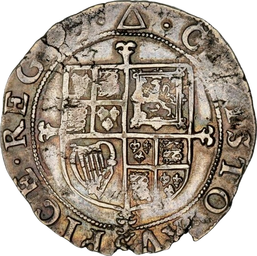 1625 - 1649 CHARLES I Shilling Group F S2799 N 2231 NVF