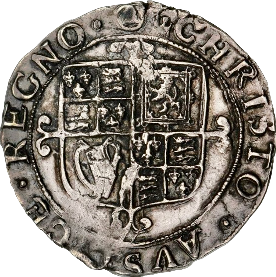 1625 - 1649 CHARLES I Shilling Group F S2799 N 2231 GVF