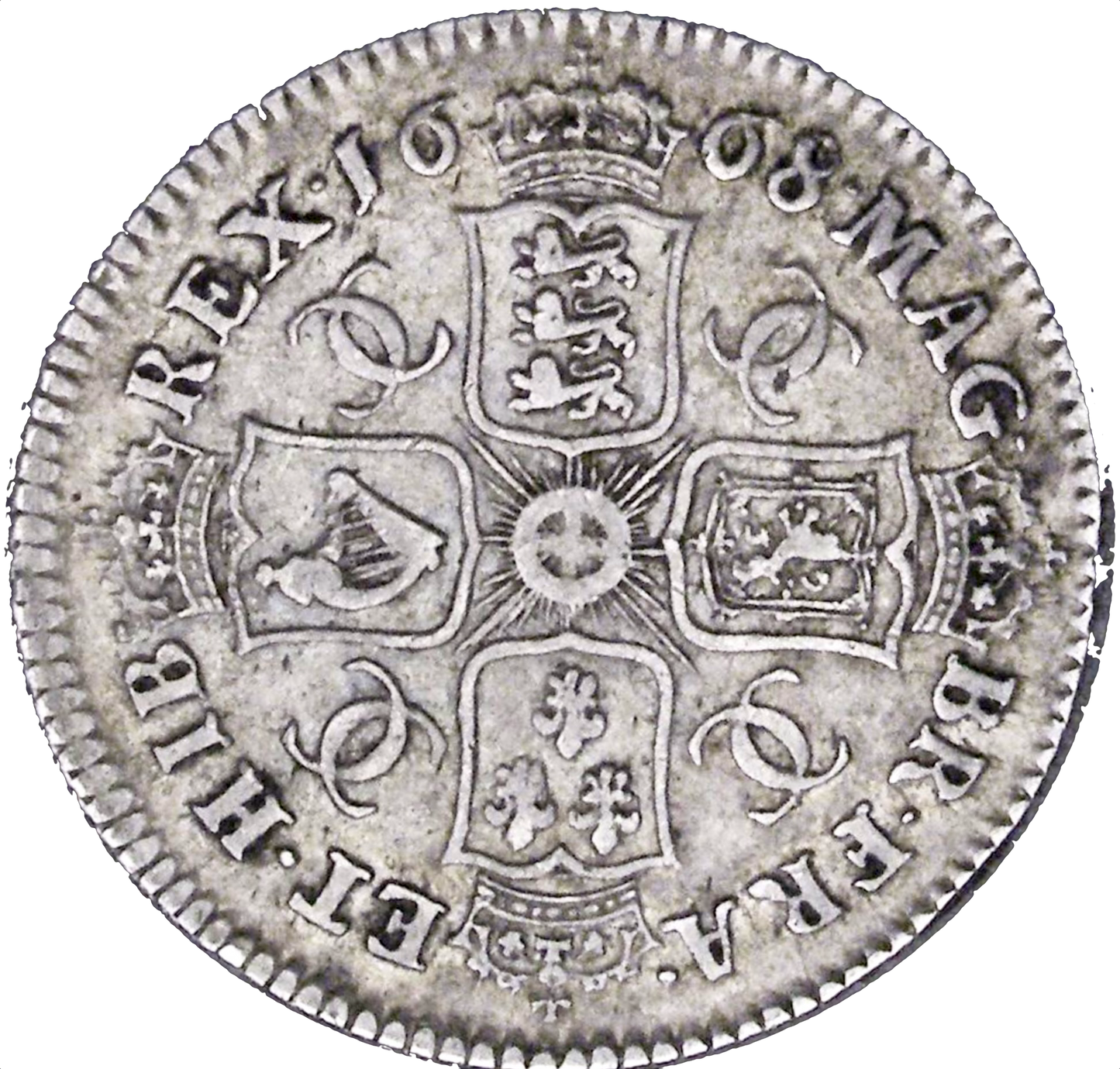 1668 Shilling S3375 ESC 511 NVF