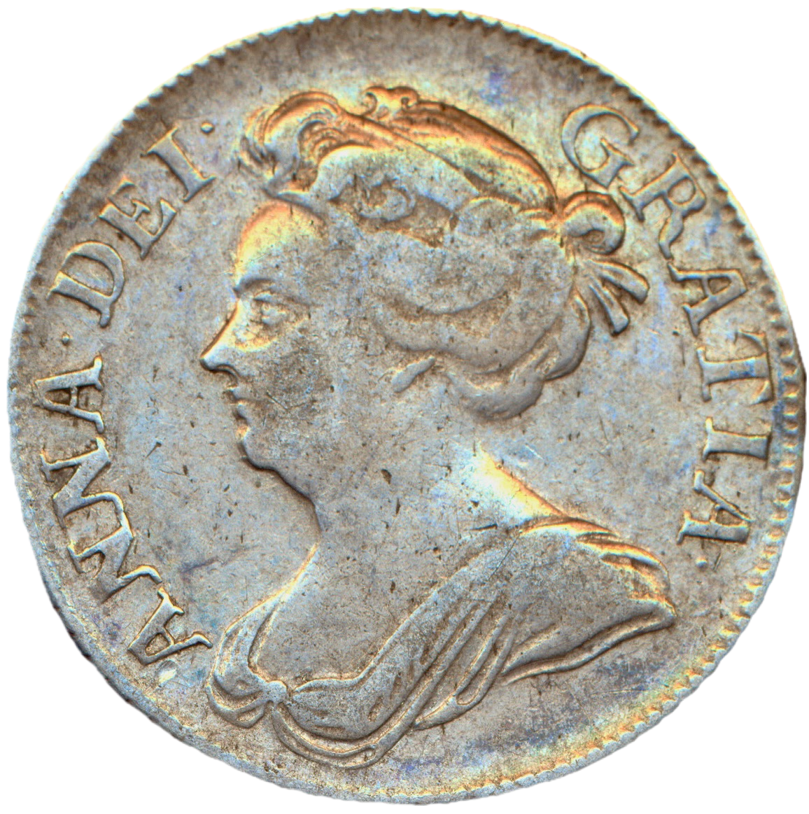 1709 Shilling S3610 ESC 1402 NVF/VF