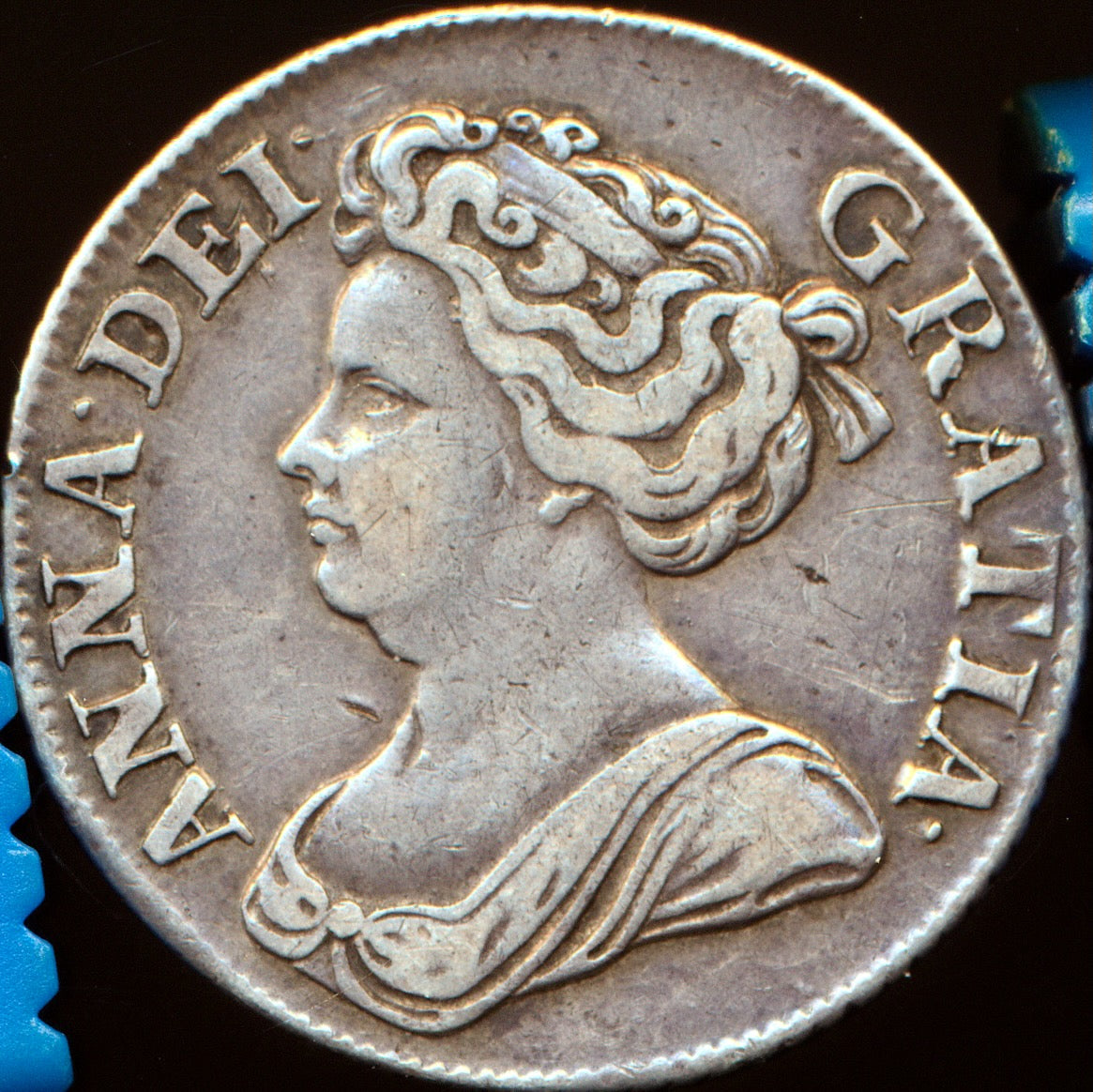 1711 Shilling S3618 ESC 1408 VF