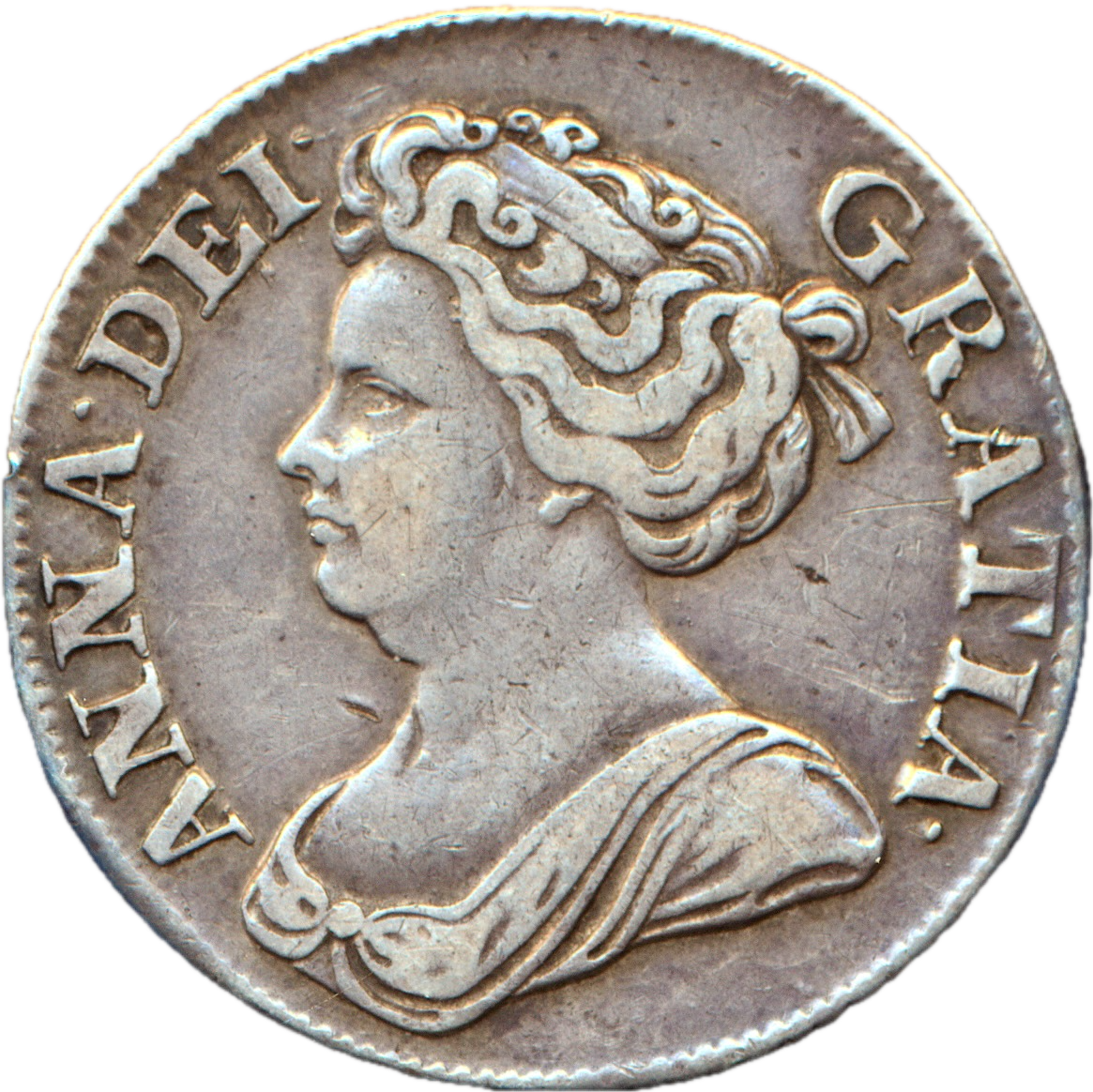 1711 Shilling S3618 ESC 1408 VF