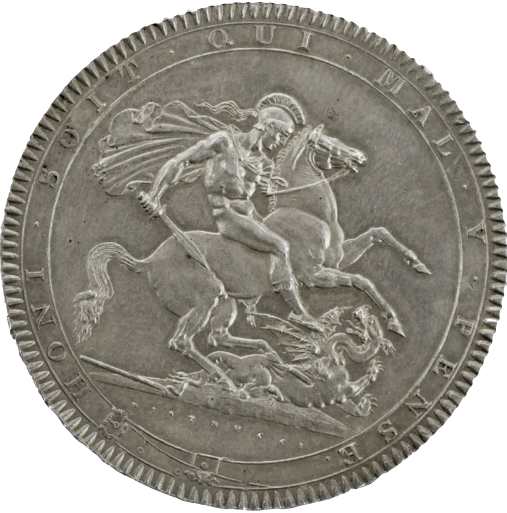 1818 Crown S3787 ESC 2005 LVIII GEF