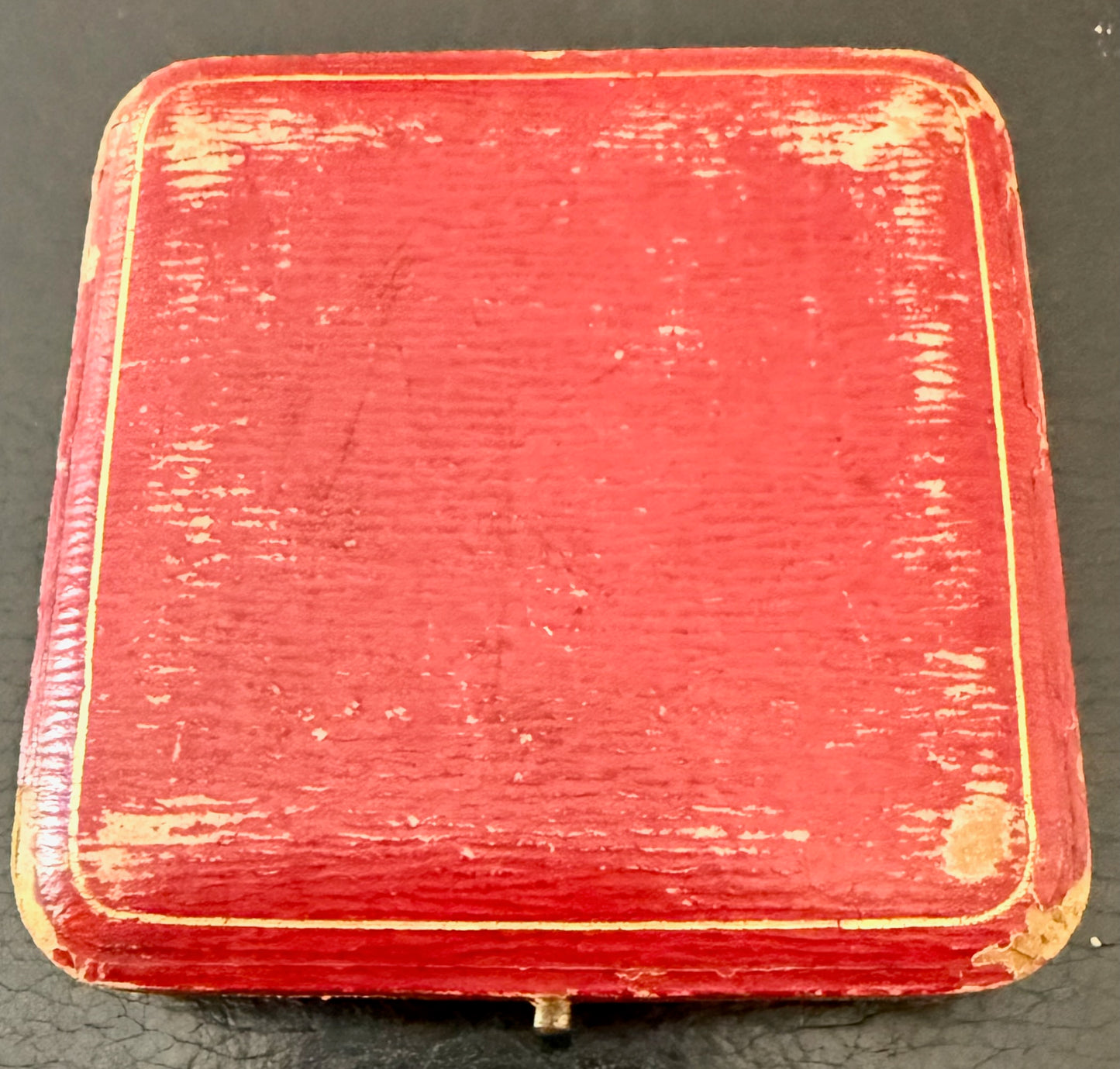 1925 British Empire Exhibition 51mm cased bronze medal BHM 4203 E1997