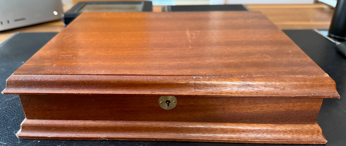 1992 350th Anniversary of the Civil War Medal Box Set