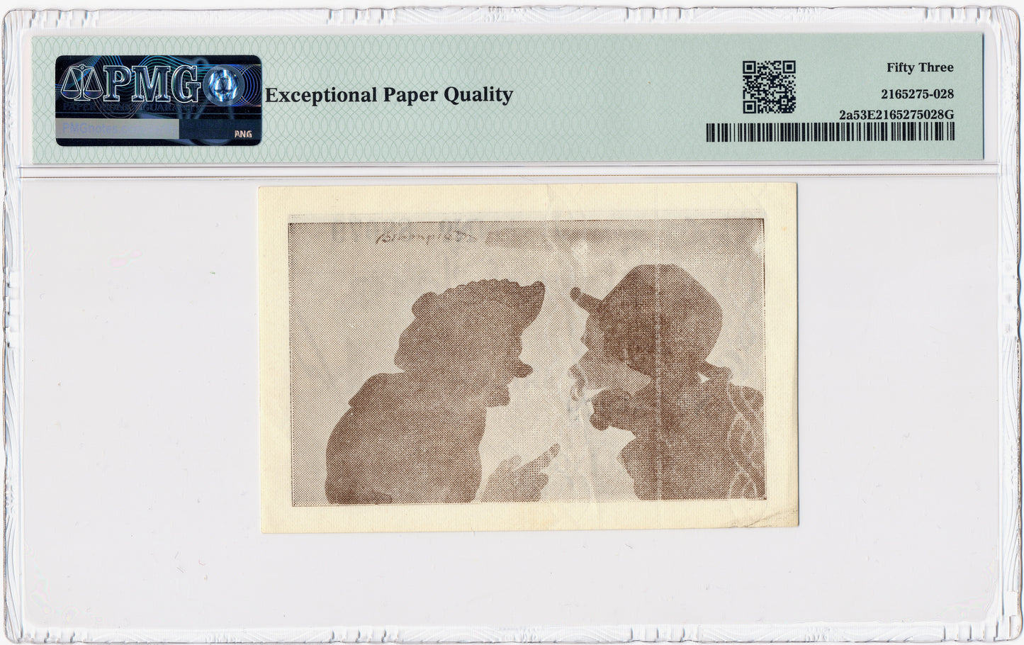 JERSEY P.2a JE2 1942 1 Shilling AUNC 53 EPQ