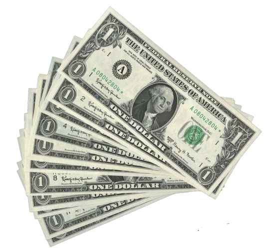 USA P.443 1963A Star Federal Reserve $1 UNC Set of all 12 districts