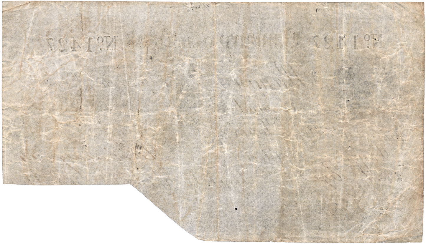 Banbury Old Bank 1834 £5 banknote Outing 71i