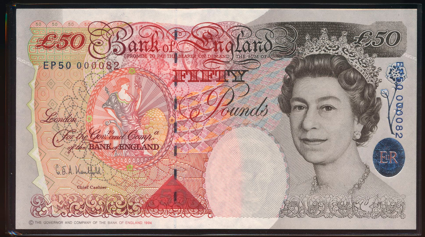 C125 1997 Debden presentation set Queens Golden Wedding Anniversary £50 B377 (EP50) - excludes gold crown