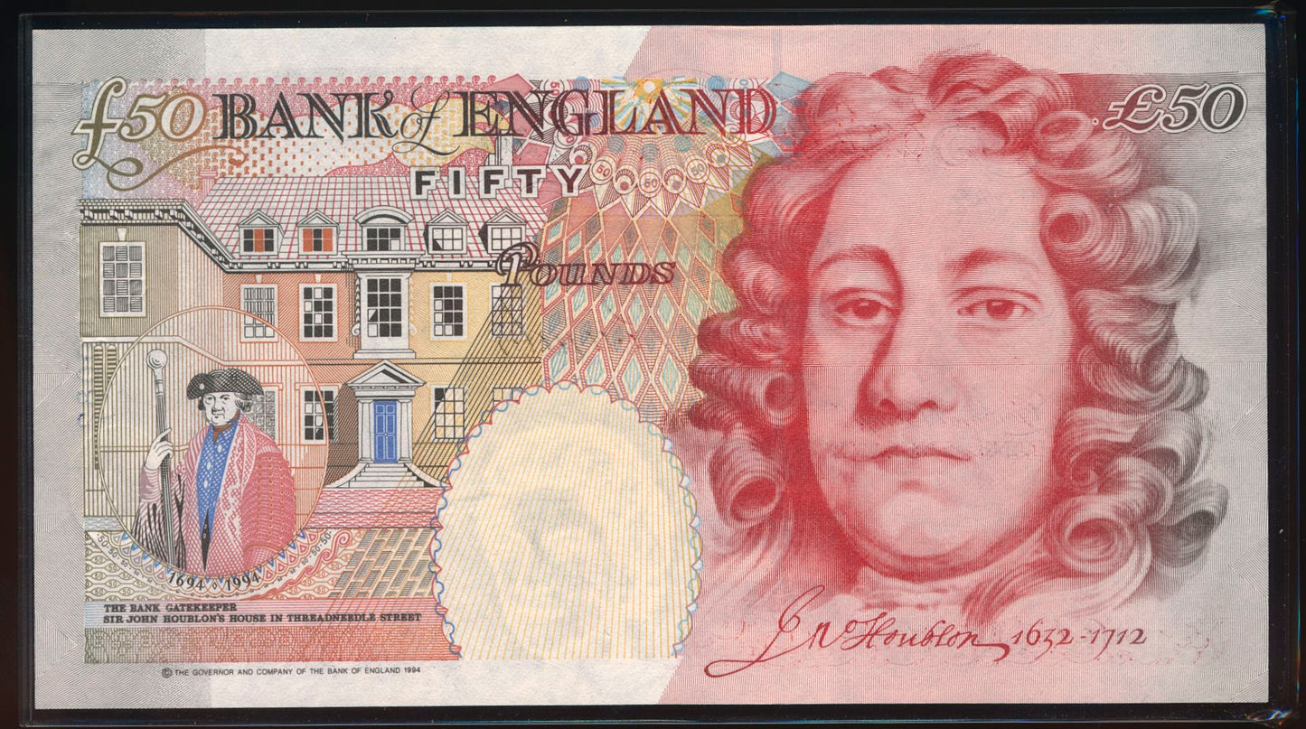 C125 1997 Debden presentation set Queens Golden Wedding Anniversary £50 B377 (EP50) - excludes gold crown