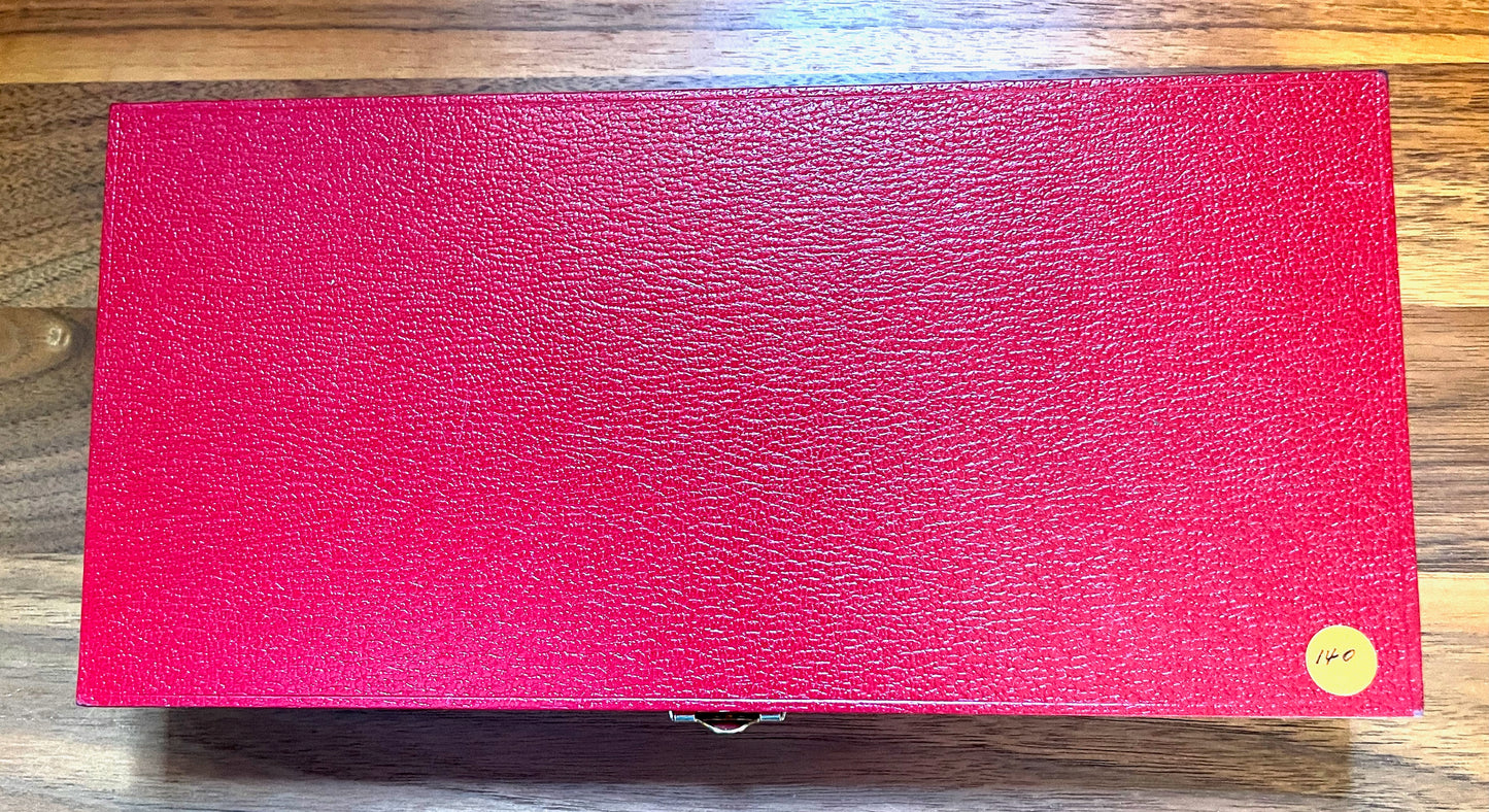 C140 1999 Debden presentation set Year prefix £20 B375 (YR19) with £5 silver proof Millennium crown