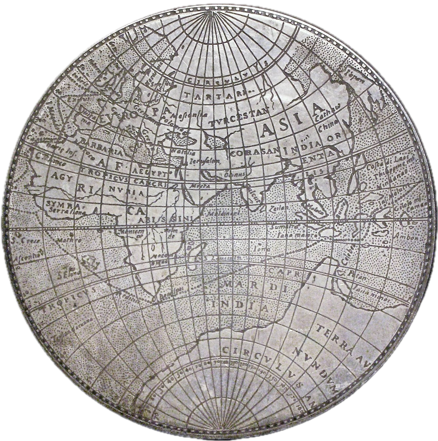 1977 Sir Francis Drake 68mm silver medal on 400th anniversary of his world voyage.
