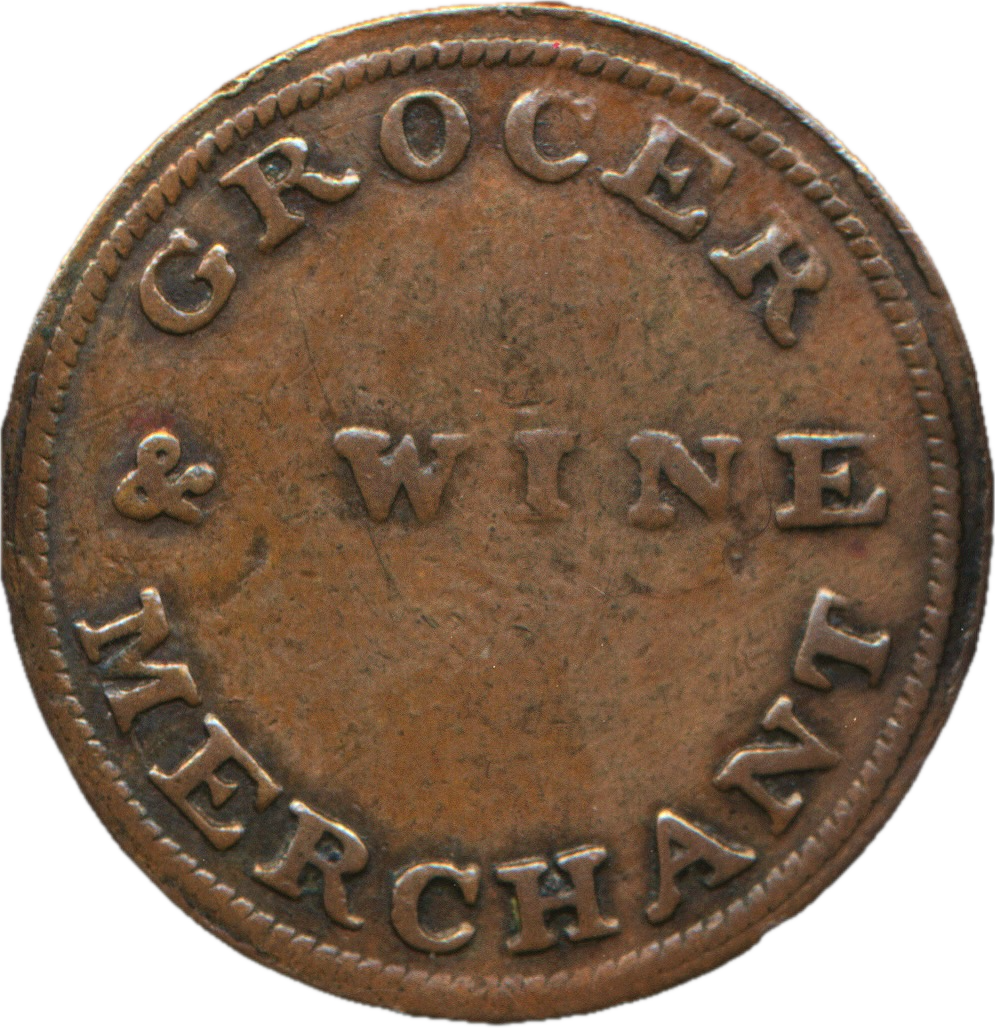 Lothian D&H 3 Not local Conder Halfpenny