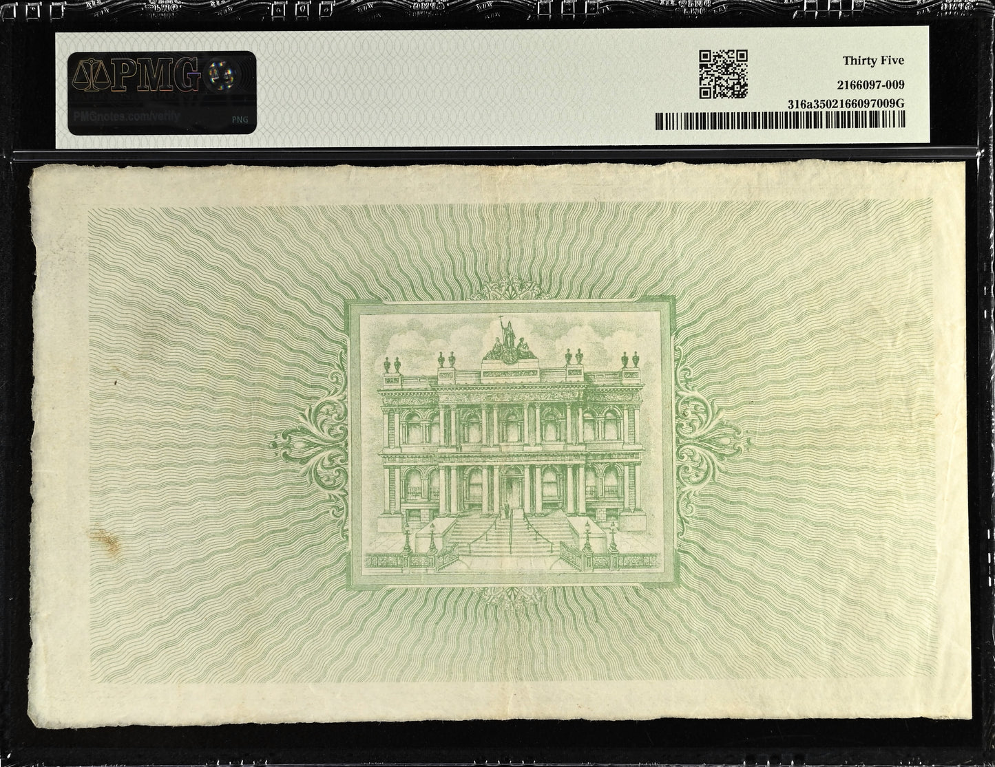 NORTHERN IRELAND P.316a NI813a 1940 Ulster Bank £5 Choice VF 35