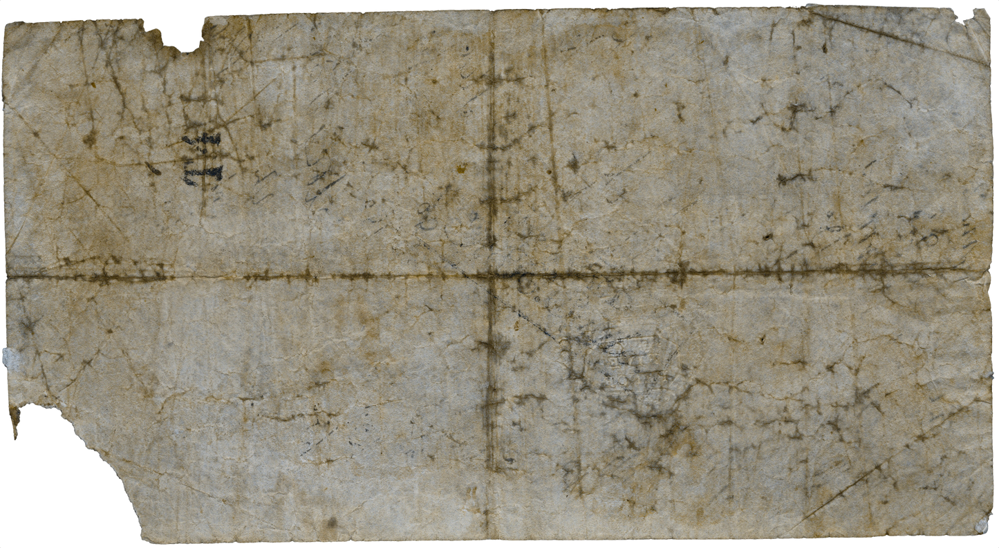 Norfolk & Suffolk General Bank 1820 £5 banknote Outing 2158a