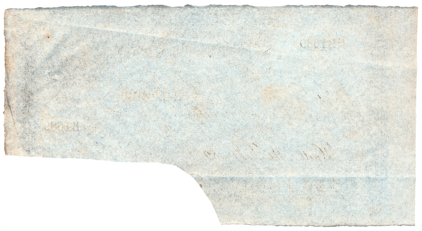 Woodbridge Bank 1882 £10 banknote Outing 2399j