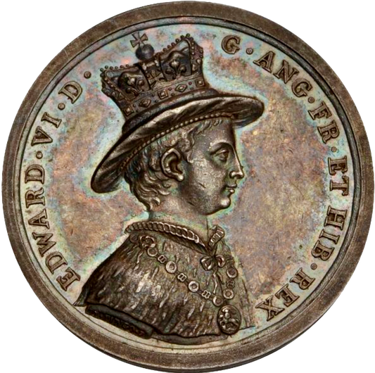 1790 (c) Christ's Hospital, Marker's Silver Prize by L Pingo MI 61/16 E29 UNC