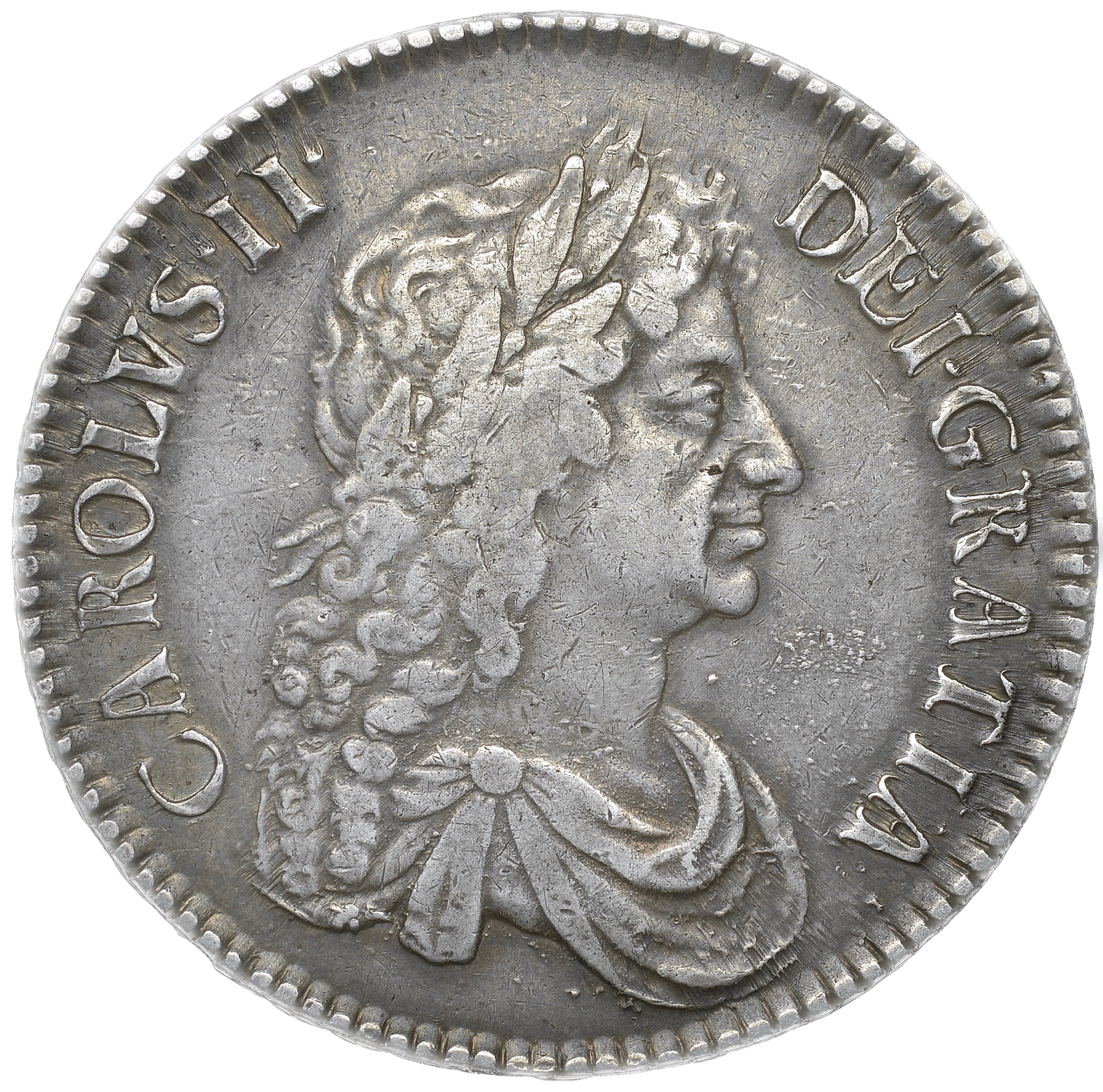 1671 S3358 ESC 386 Third bust VF
