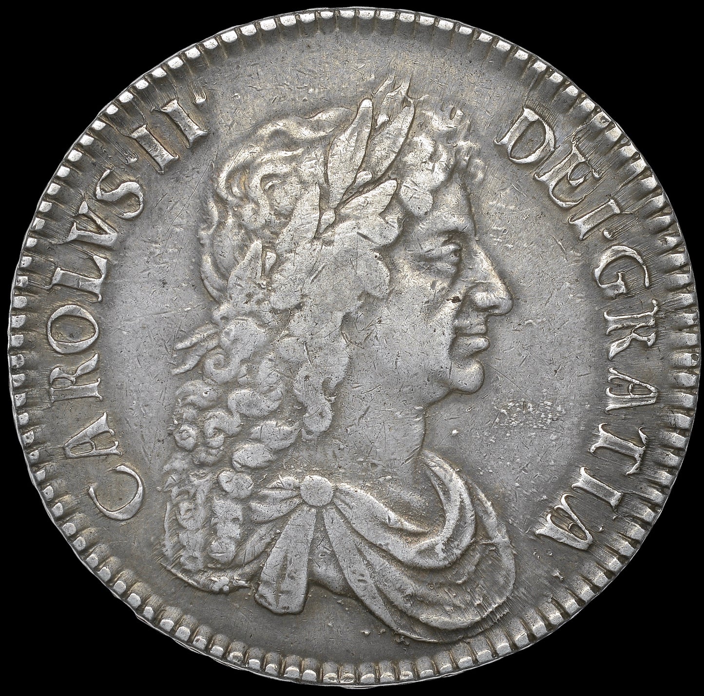 1671 S3358 ESC 386 Third bust VF