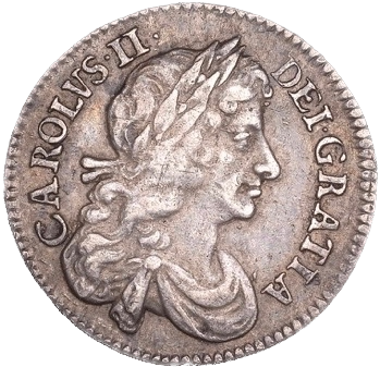 1674 Maundy Set S3392 ESC 597 Scarce VF