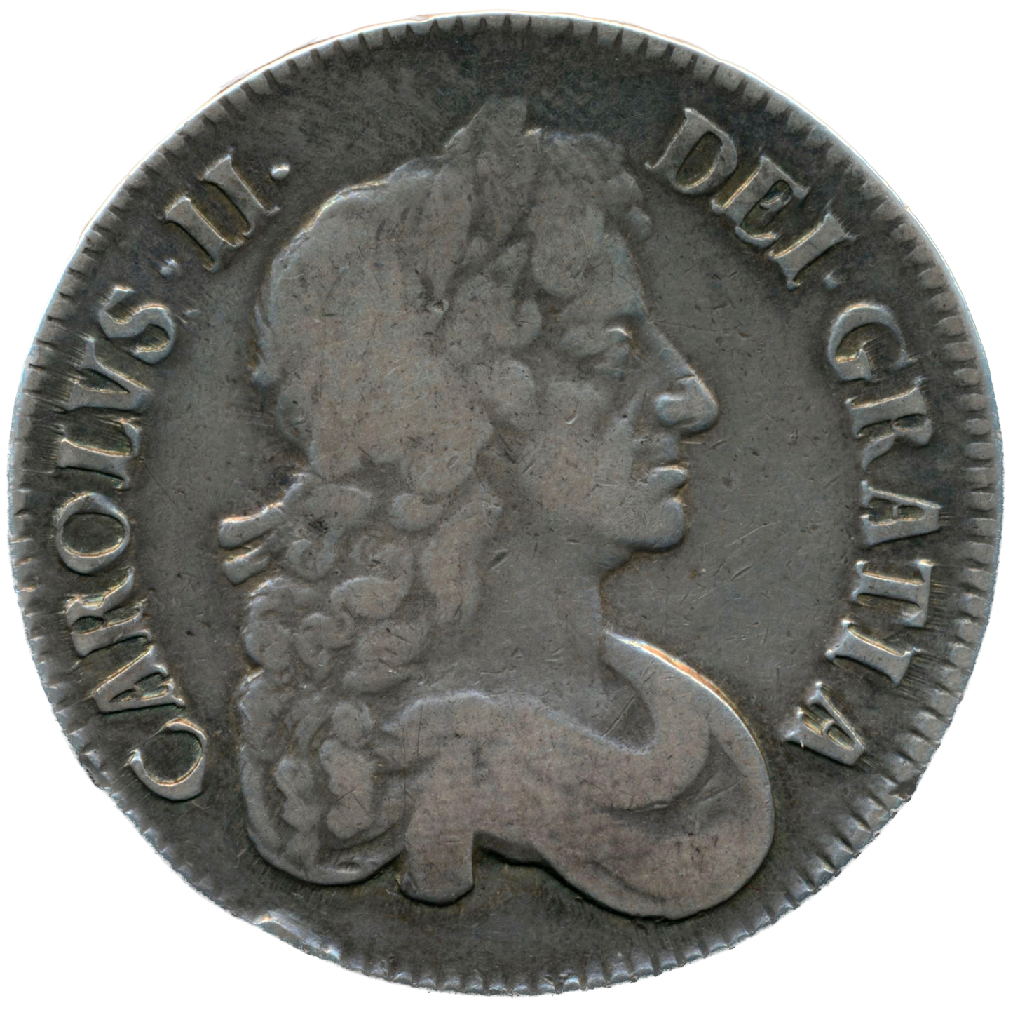 1679 Crown S3358 ESC 403 Third bust GF/AVF