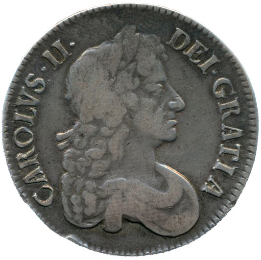 1679 Crown S3358 ESC 403 Third bust GF/AVF