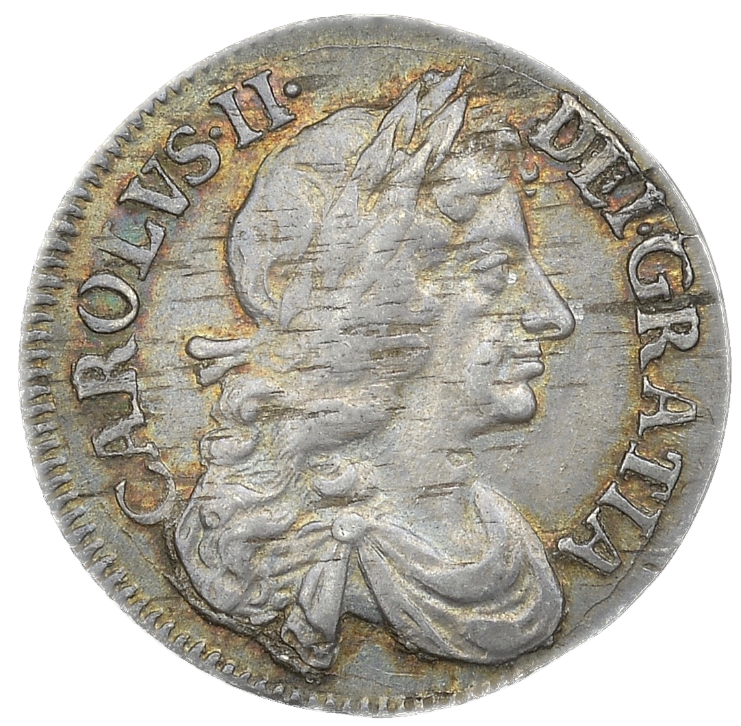 1683 Maundy Set S3392 ESC 606 Scarce AVF