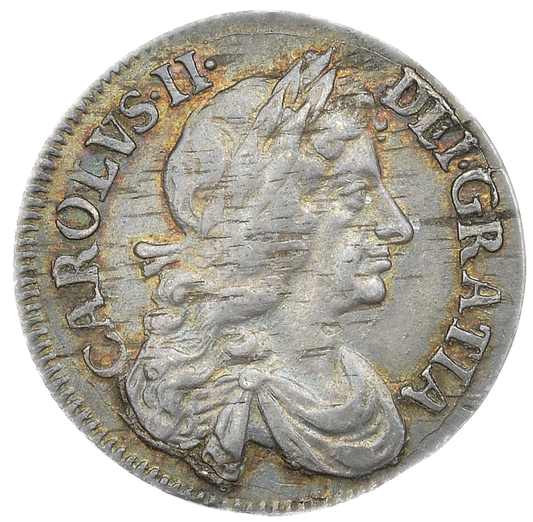 1683 Maundy Set S3392 ESC 606 Scarce AVF