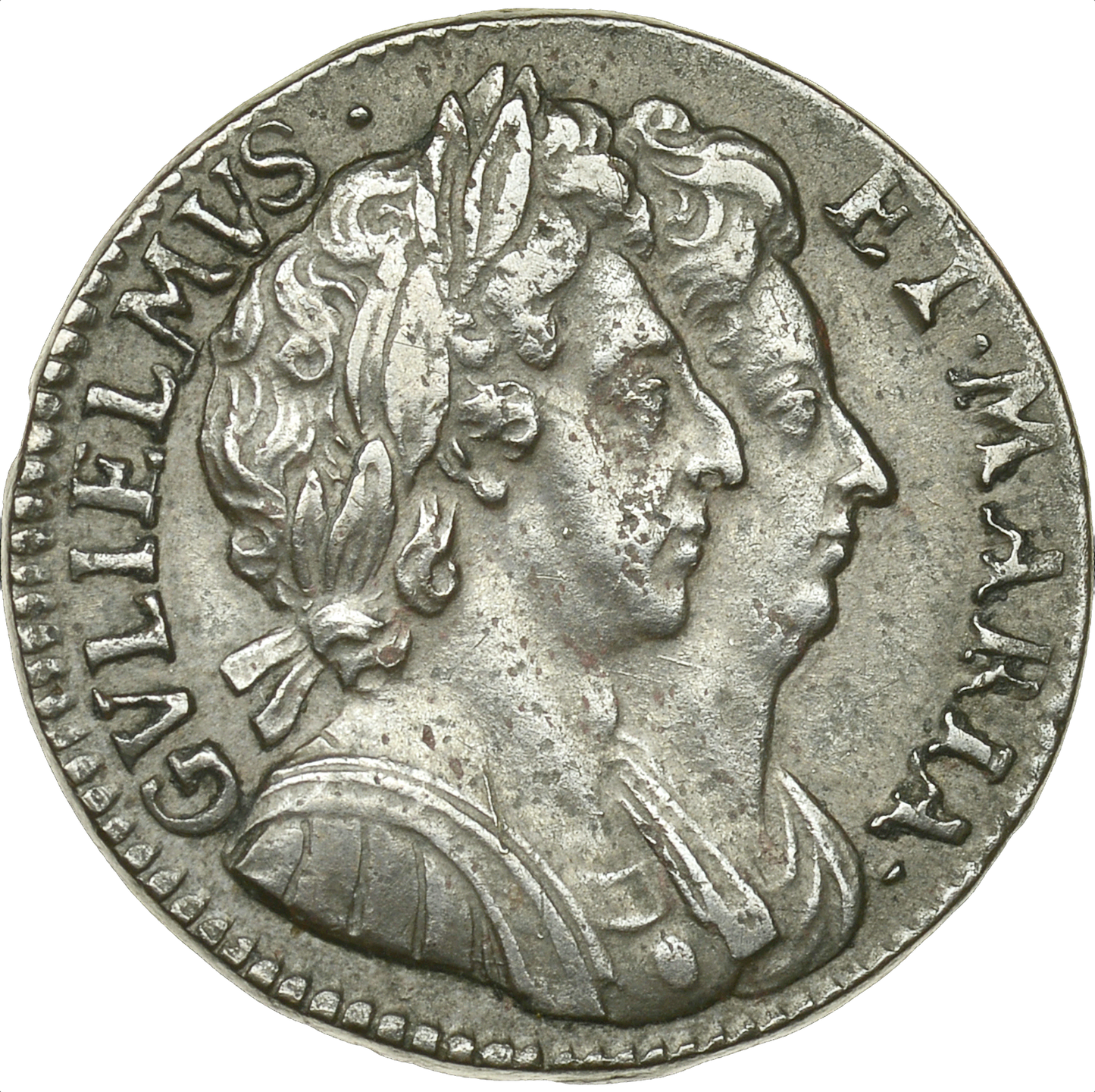 1694 Farthing S 3453 BMC 616 GVF