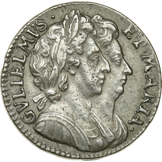 1694 Farthing S 3453 BMC 616 GVF