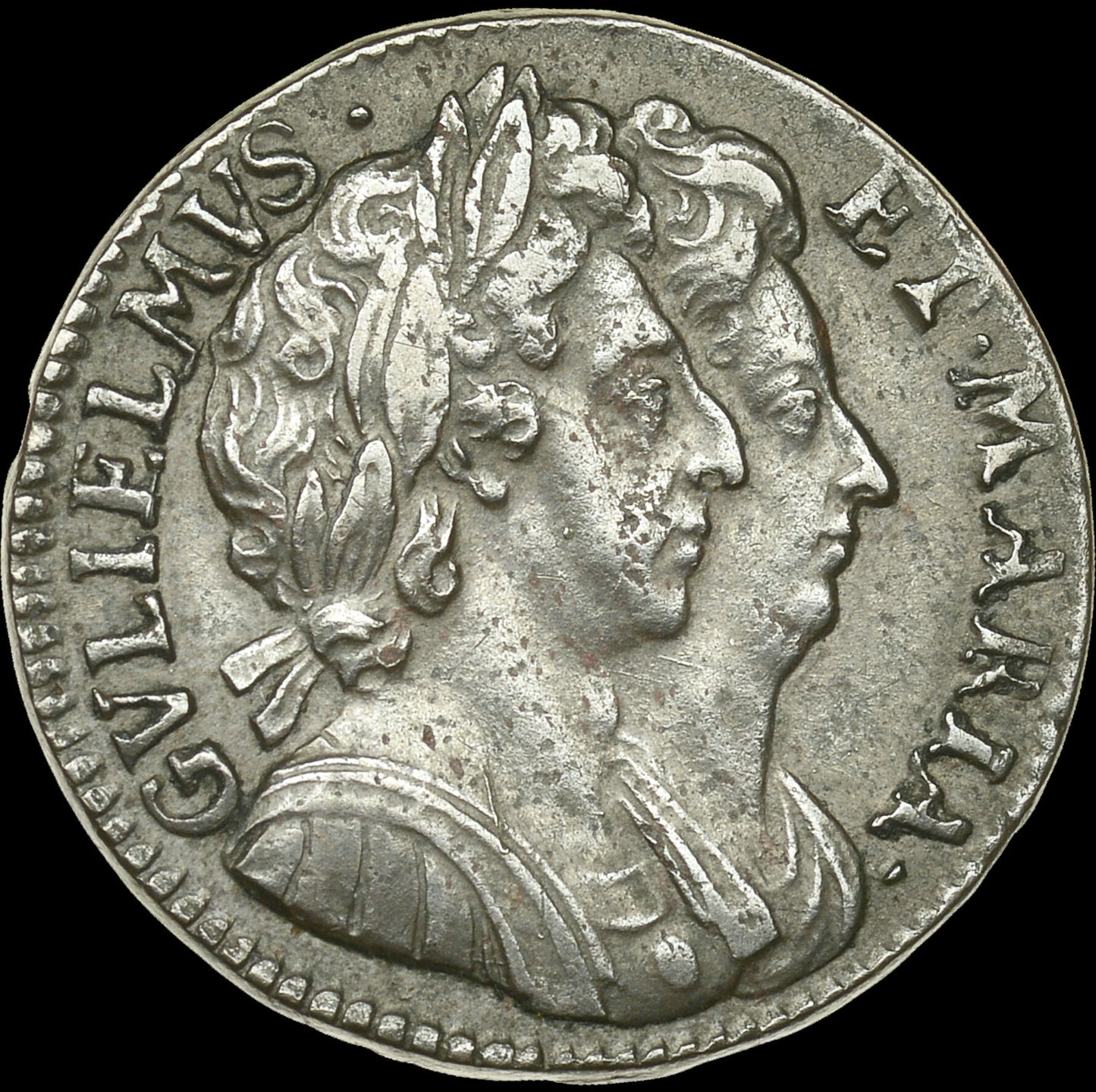 1694 Farthing S 3453 BMC 616 GVF