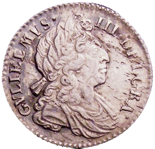 1699 Maundy Set S3553 ESC 1306 Very rare (R2) NEF-EF