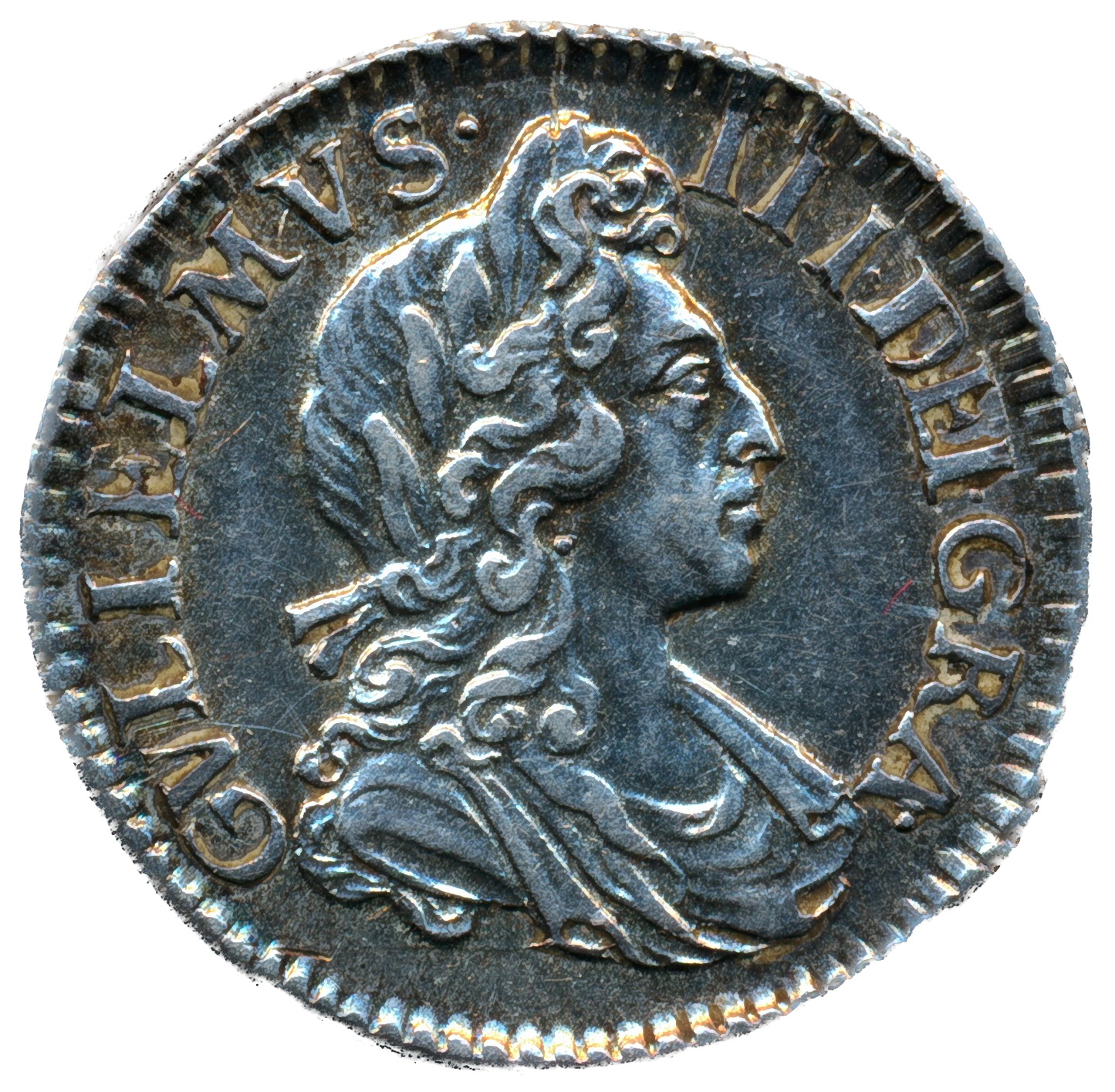 1701 Maundy Set S3553 ESC 1308 Rare VF-GVF