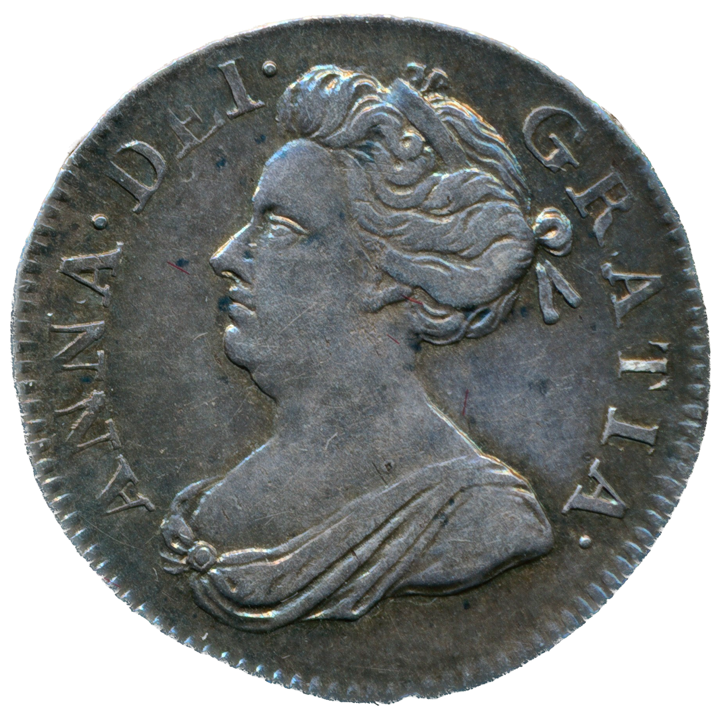 1706 Maundy set S3599 ESC 1475 Scarce VF-EF