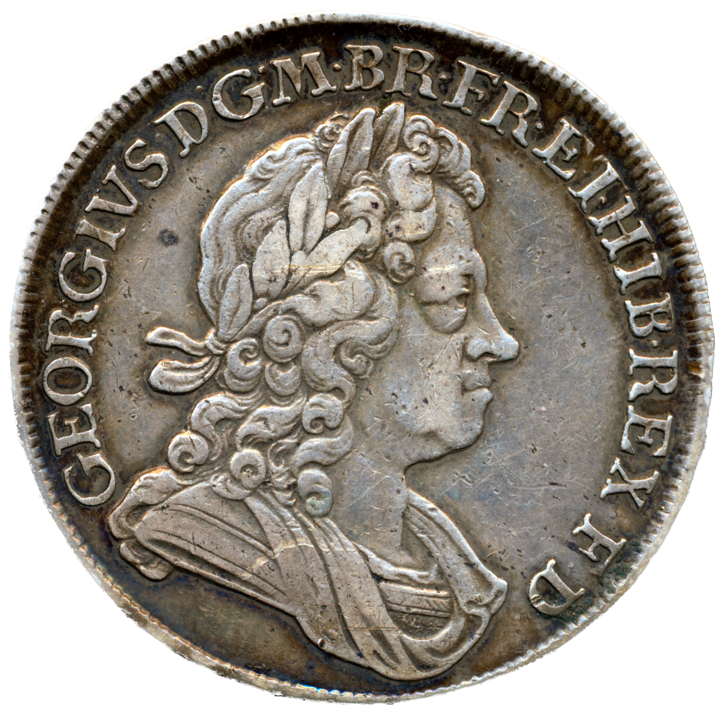 1718/6 Crown S3639 ESC 1542 Rare GVF