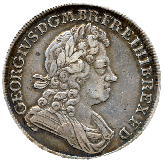 1718/6 Crown S3639 ESC 1542 Rare GVF