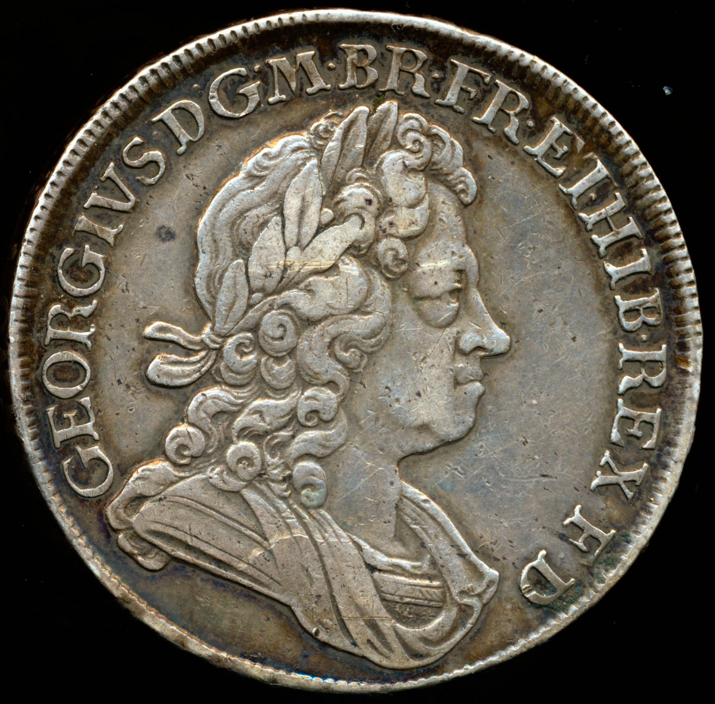 1718/6 Crown S3639 ESC 1542 Rare GVF