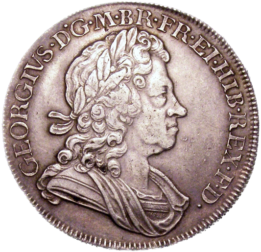 1720/18 Crown S3639 ESC 1543 Rare GVF