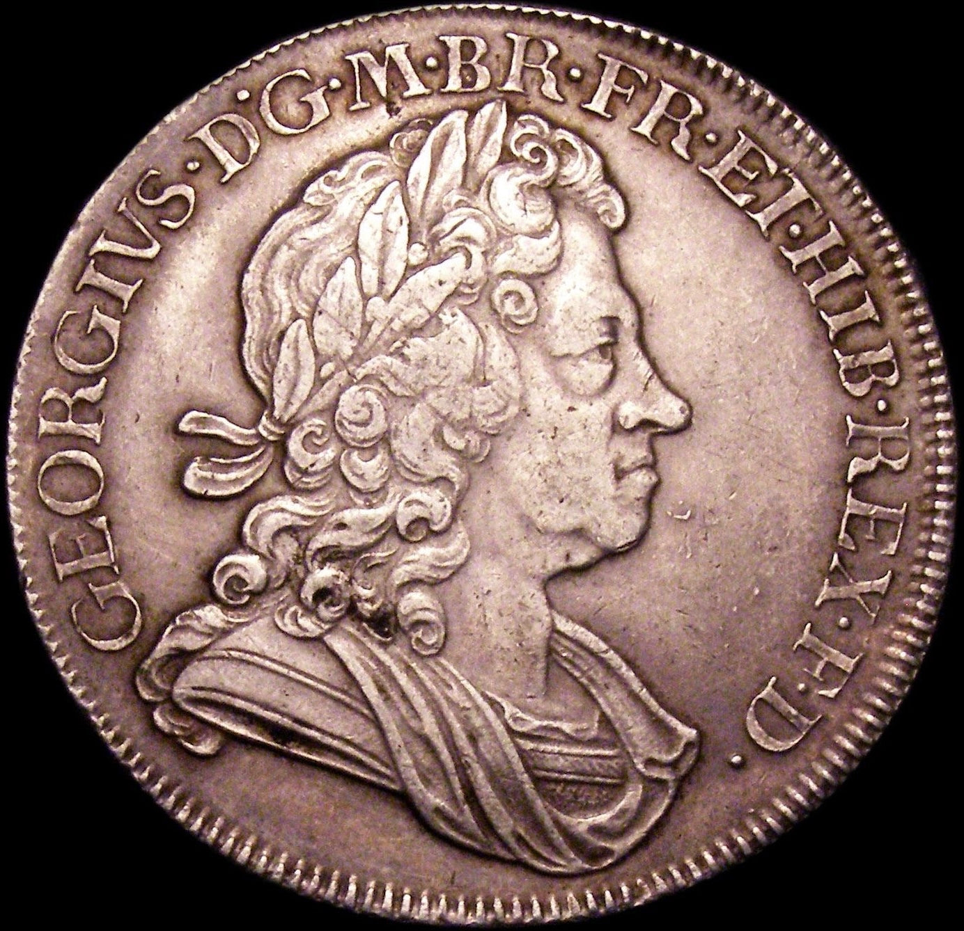 1720/18 Crown S3639 ESC 1543 Rare GVF