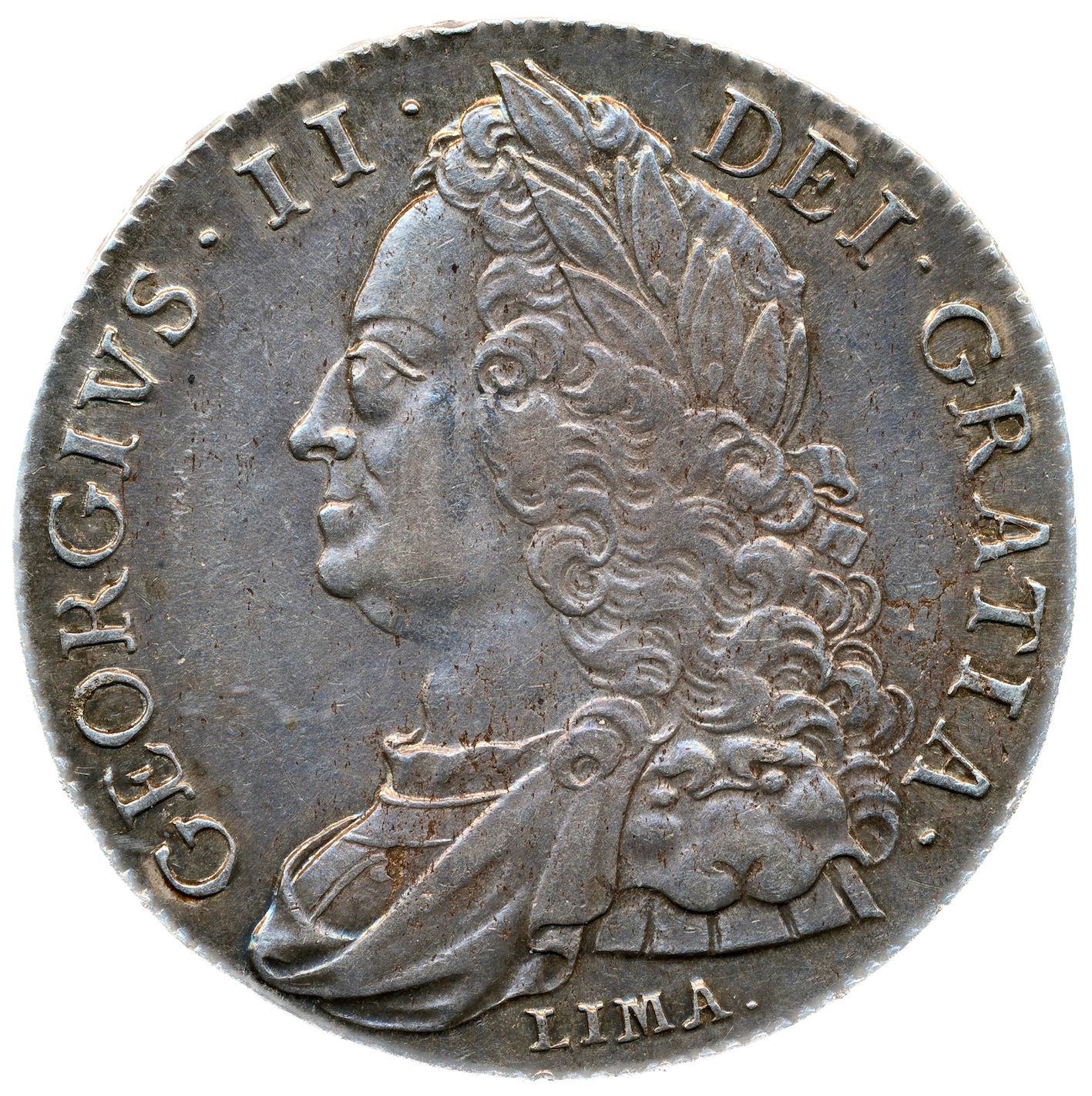 1746 Crown S3689 ESC 1668 GVF/NEF