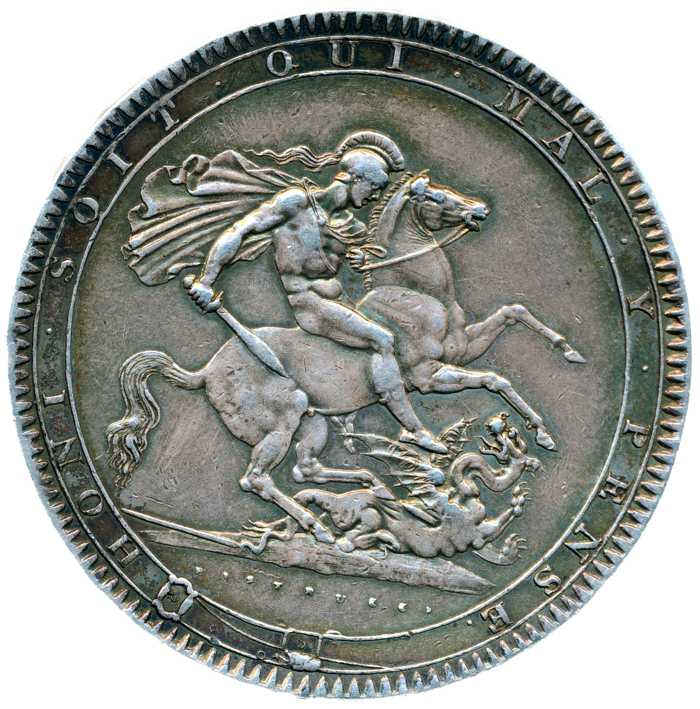 1818 Crown S3787 ESC 2009 LIX NEF
