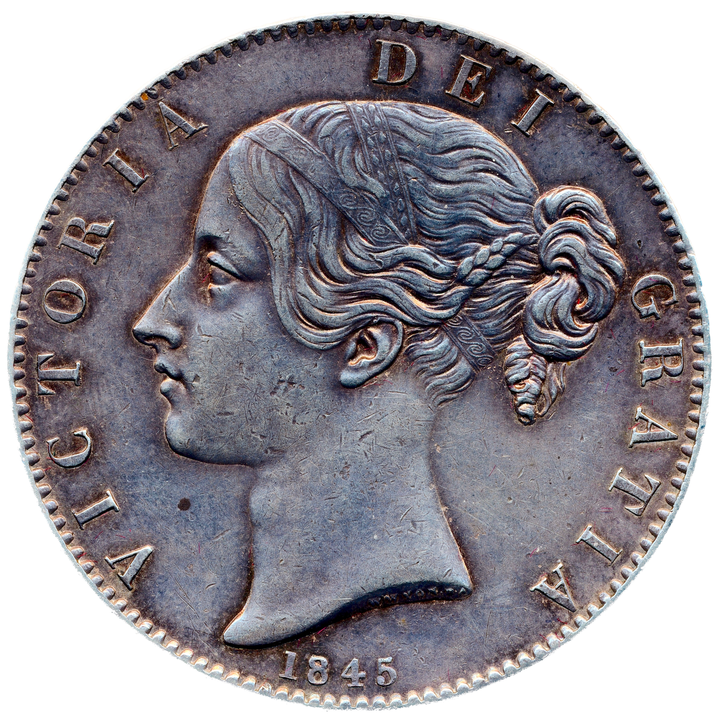 1845 Crown S3882 ESC 2564 EF