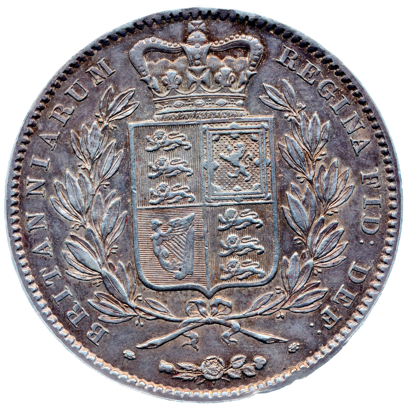 1845 Crown S3882 ESC 2564 EF