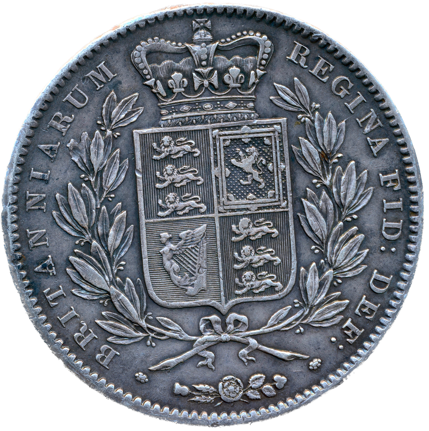 1847 Crown S3882 ESC 2567 GVF