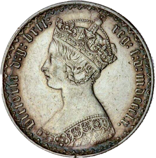 1860 Florin S3892 ESC 2845 NEF