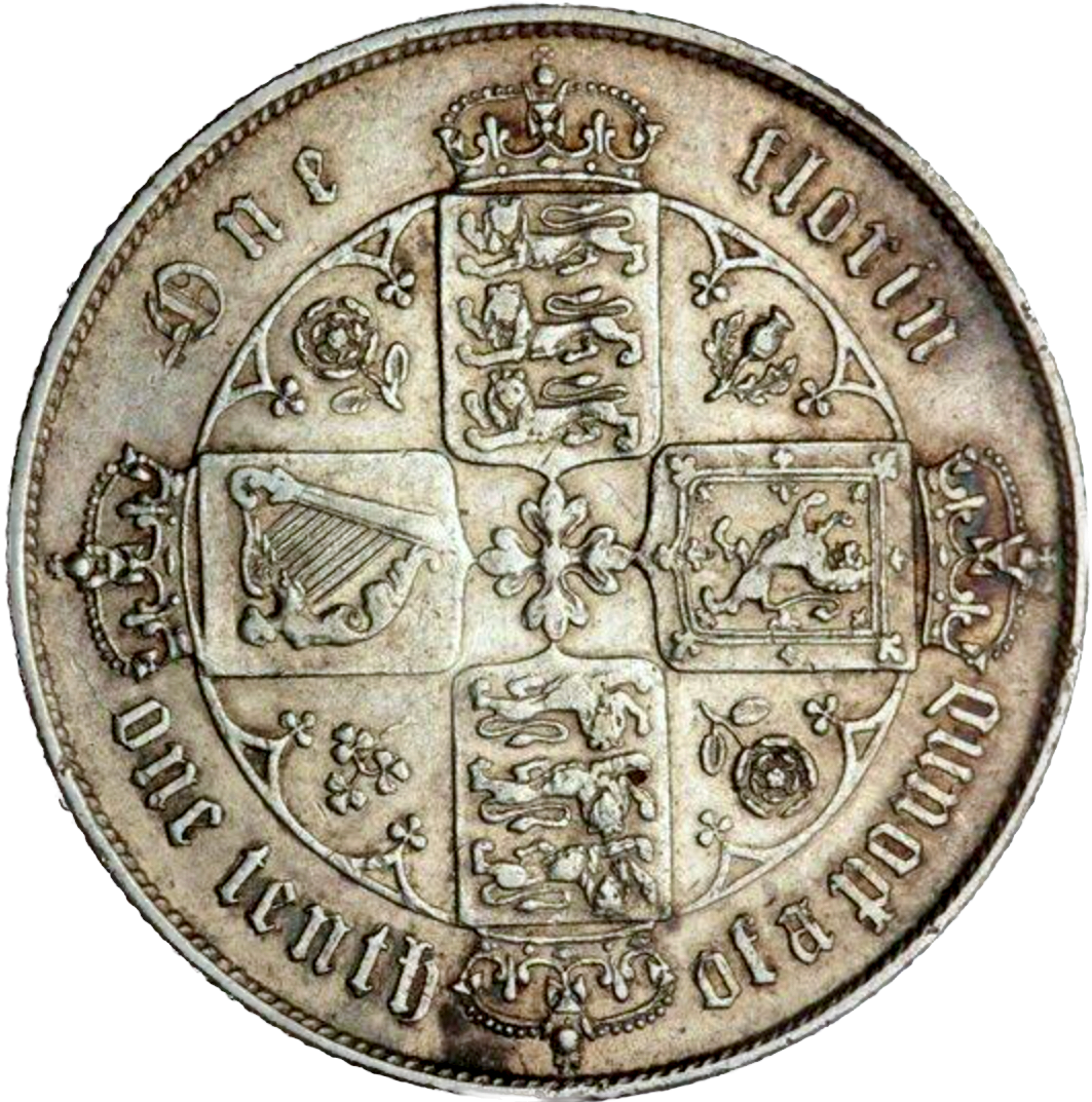 1860 Florin S3892 ESC 2845 NEF