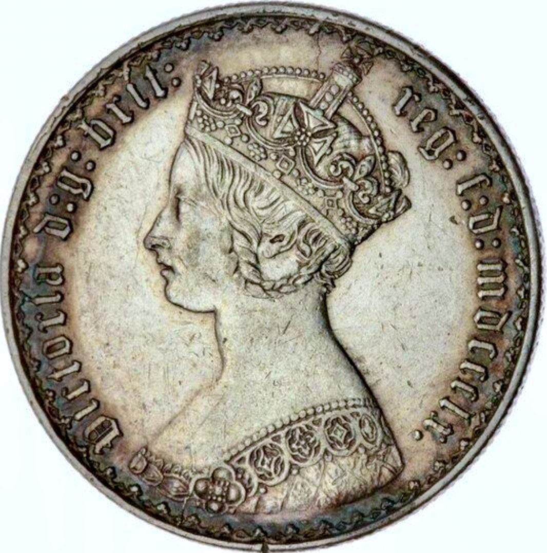 1860 Florin S3892 ESC 2845 NEF