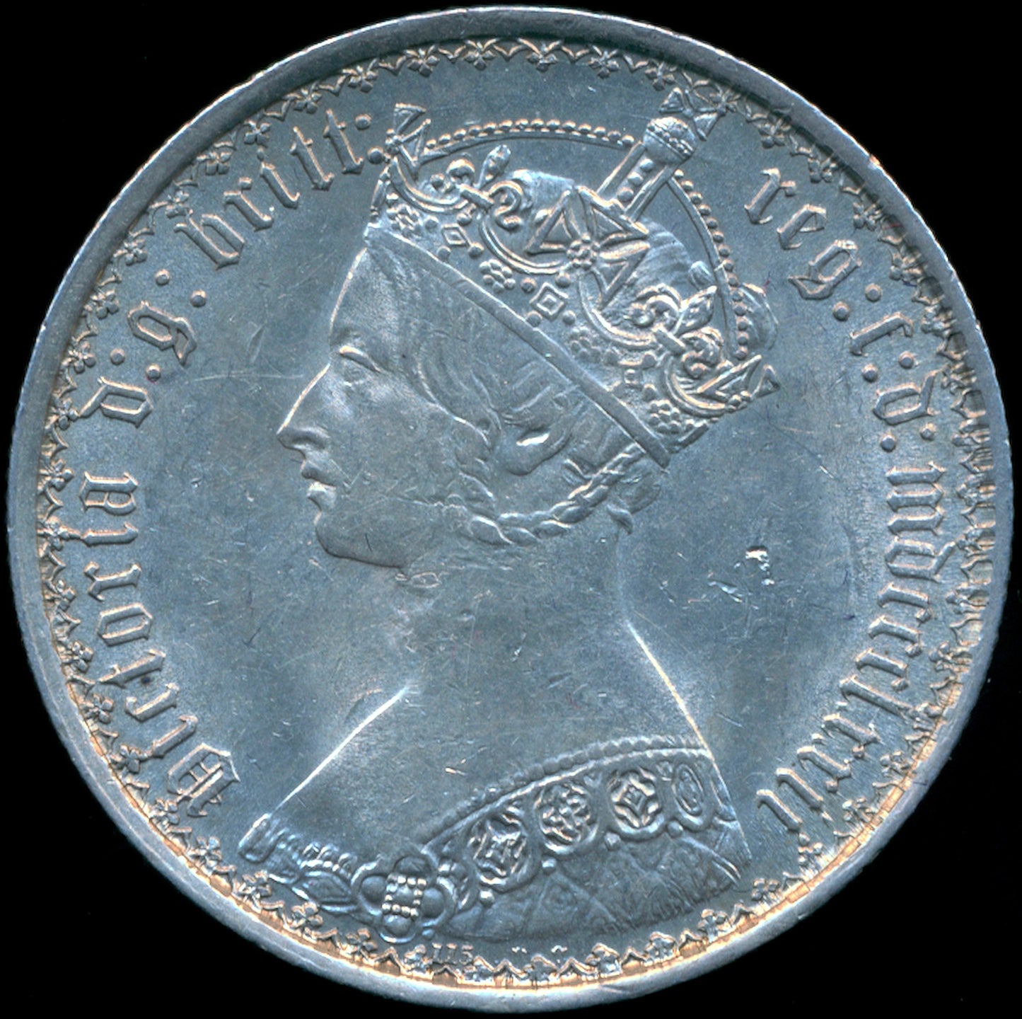 1872 Florin S3893 ESC 2878 EF